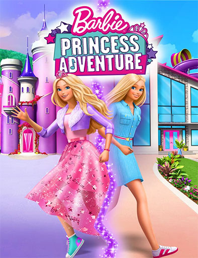 Barbie 2020 Aventura de Princesa